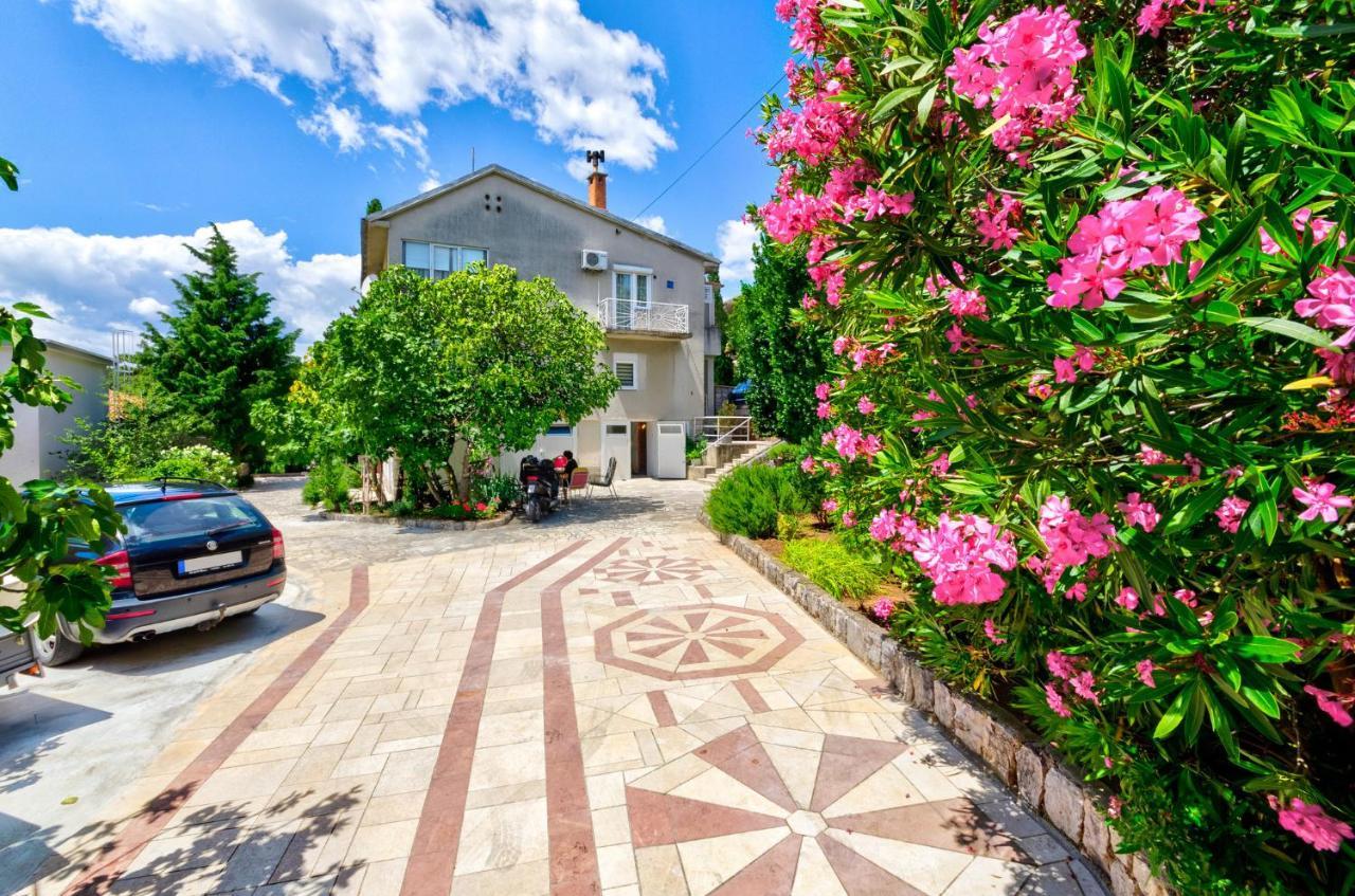 Ferienwohnung Benko N Crikvenica Exterior foto