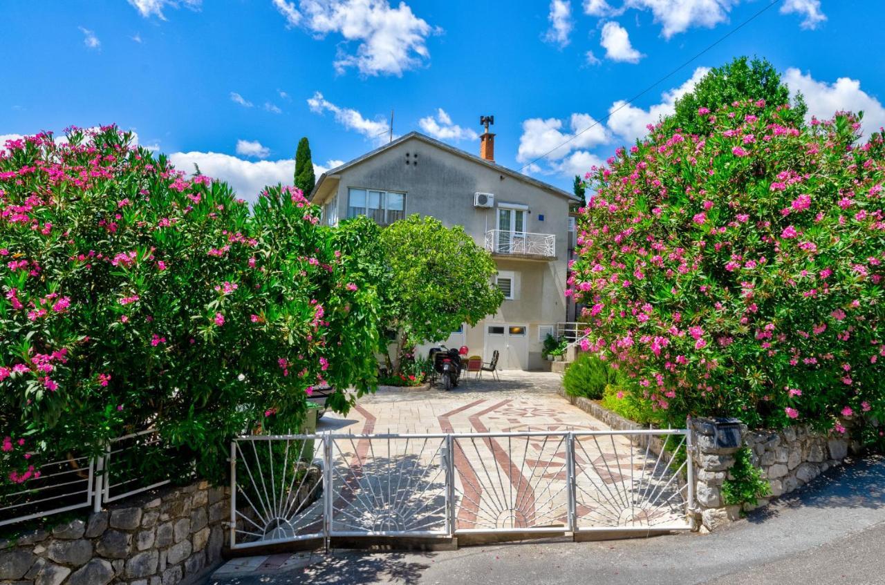 Ferienwohnung Benko N Crikvenica Exterior foto