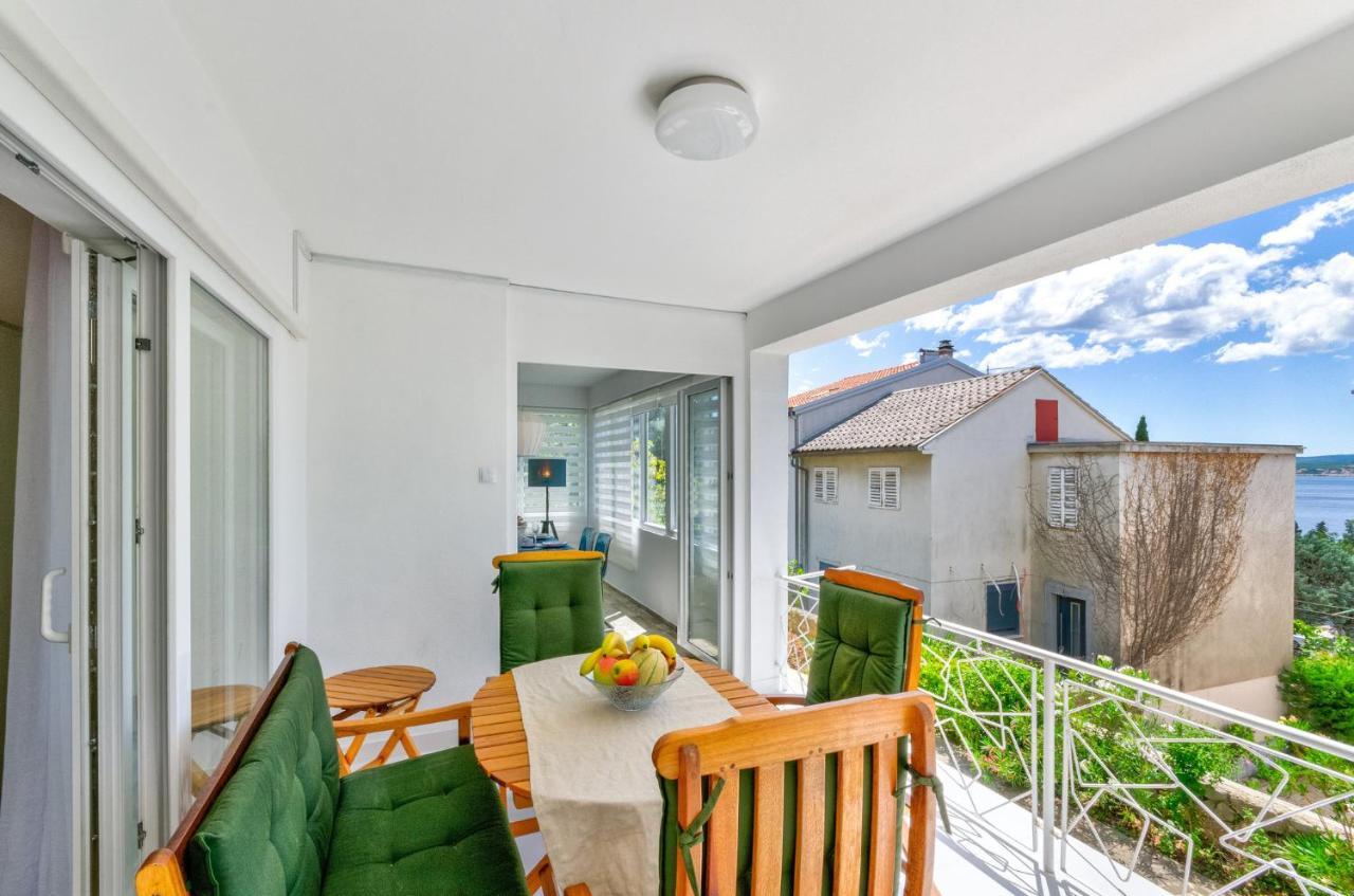 Ferienwohnung Benko N Crikvenica Exterior foto