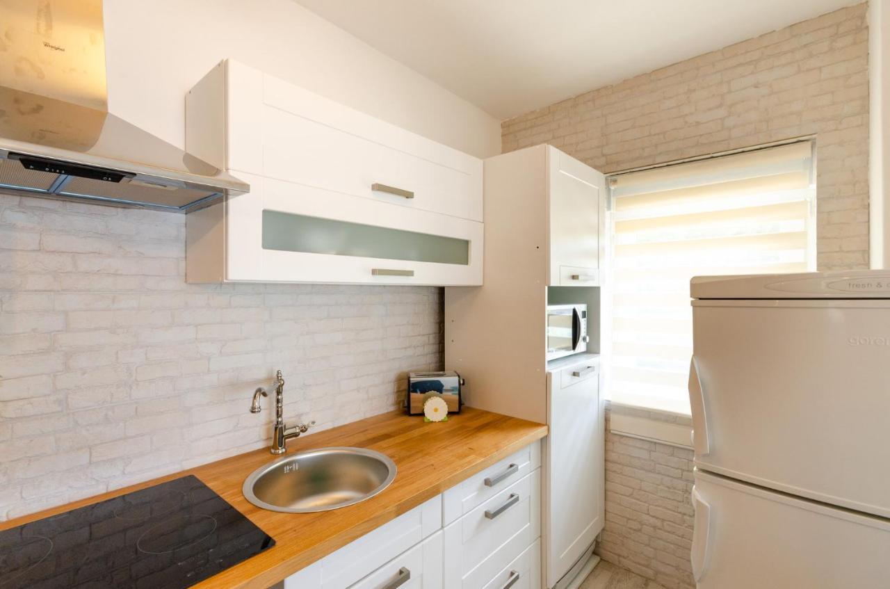 Ferienwohnung Benko N Crikvenica Exterior foto