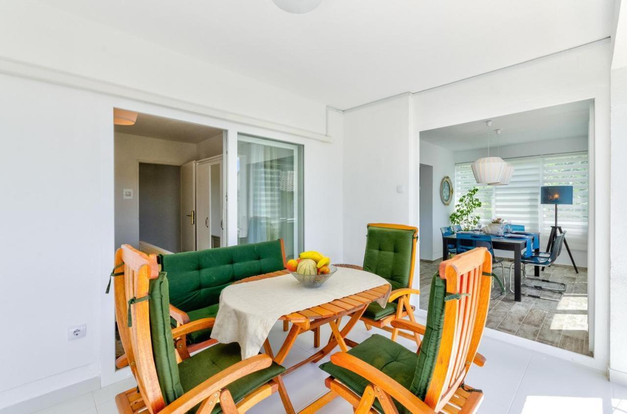 Ferienwohnung Benko N Crikvenica Zimmer foto