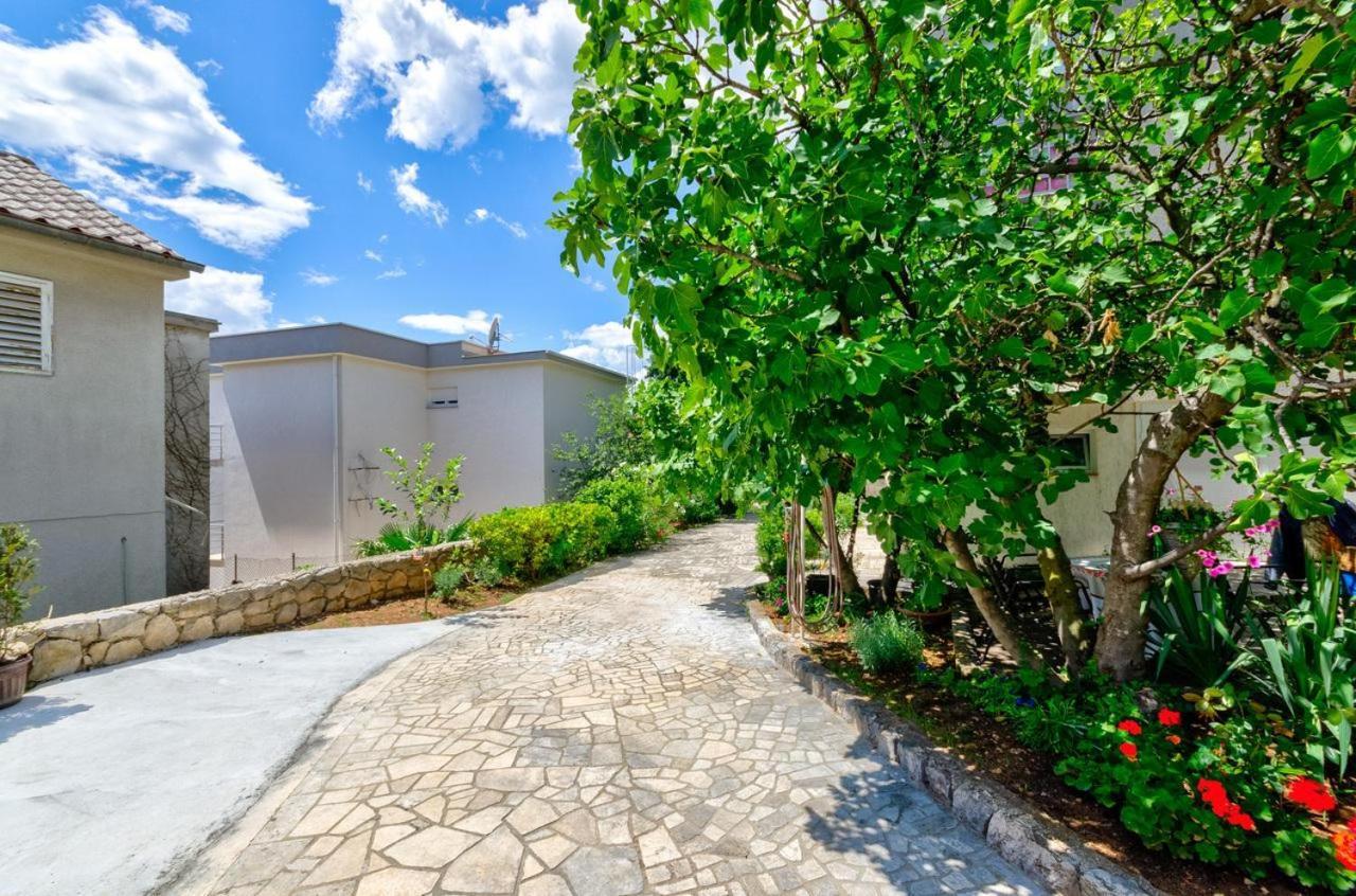 Ferienwohnung Benko N Crikvenica Zimmer foto